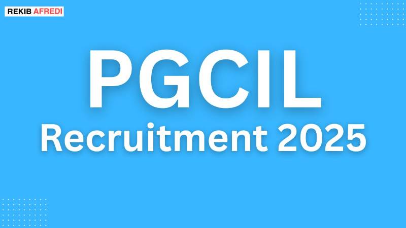 PGCIL Recruitment